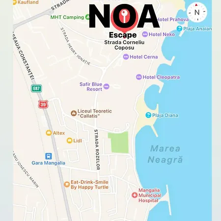 Noa Escape Saturn