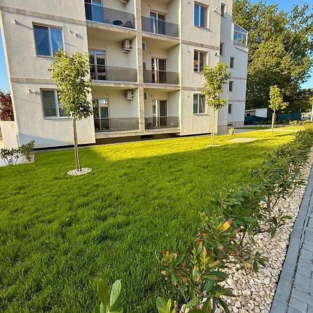 Noa Escape Apartament Saturn