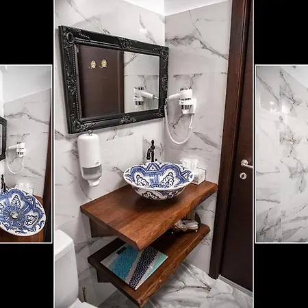 Noa Escape Apartament Saturn