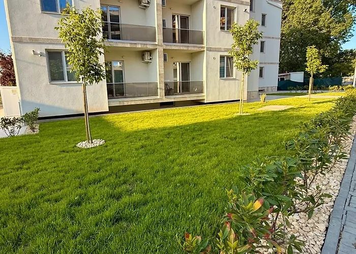 Noa Escape Apartament Saturn