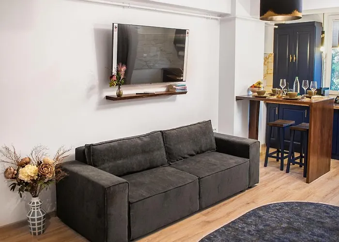 Apartament Noa Escape Saturn