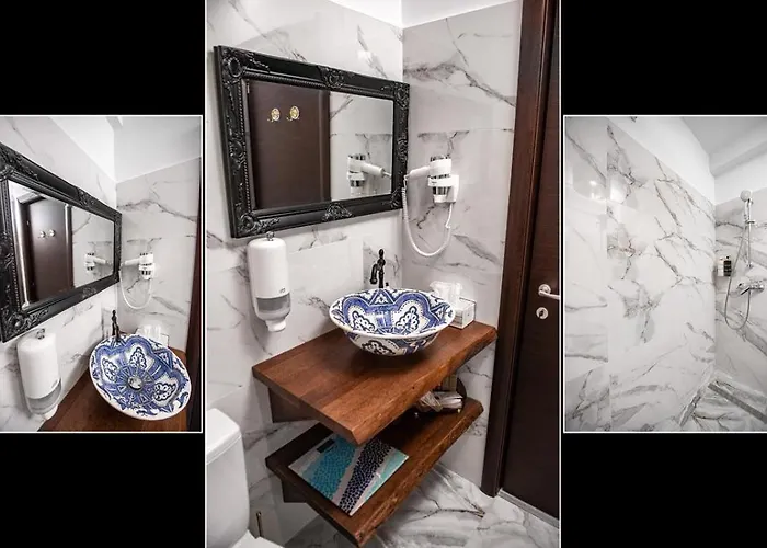 Noa Escape Apartament Saturn